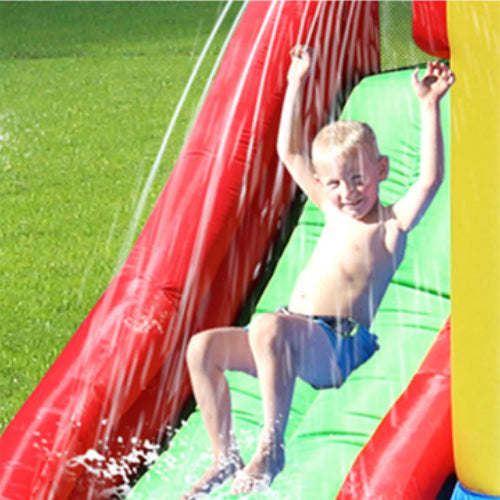 Jump & Splash Funland - Wet & Dry
