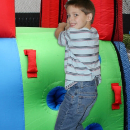 Jump & Splash Funland - Wet & Dry