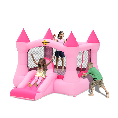 Castle Bouncer with Slide