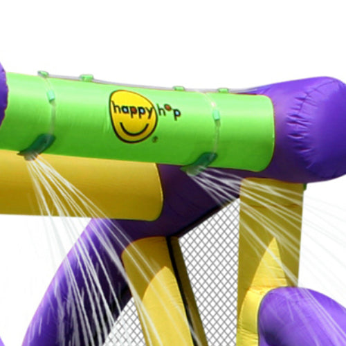 Double The Fun Twin Water Slide