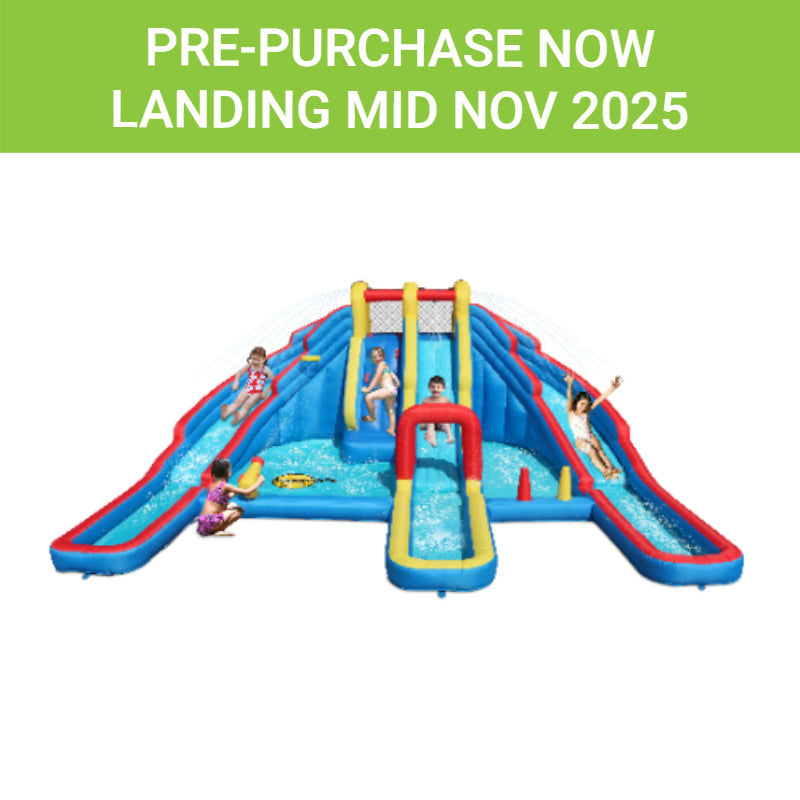 Wet n Wild Monster Park