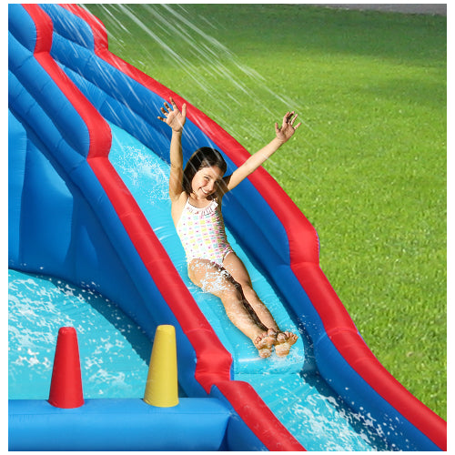 Wet n Wild Monster Park