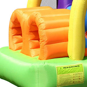 Obstacle Course Bouncer