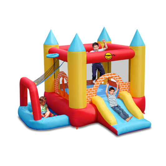 4 in 1 Play Centre Jumping Castle