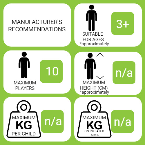 Inflatable Soccer Field & Sports Arena