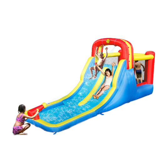 Double The Fun Jump Zone