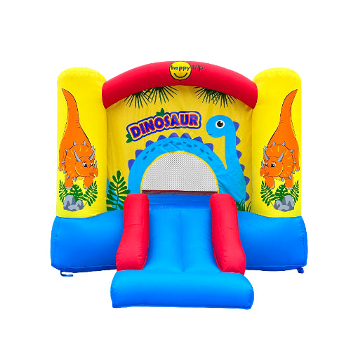 Dinosaur Slide Hoop Bouncer