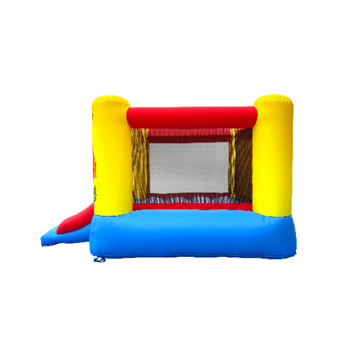 Dinosaur Slide Hoop Bouncer
