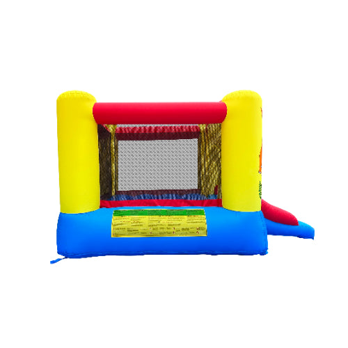 Dinosaur Slide Hoop Bouncer