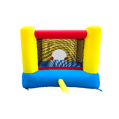 Dinosaur Slide Hoop Bouncer