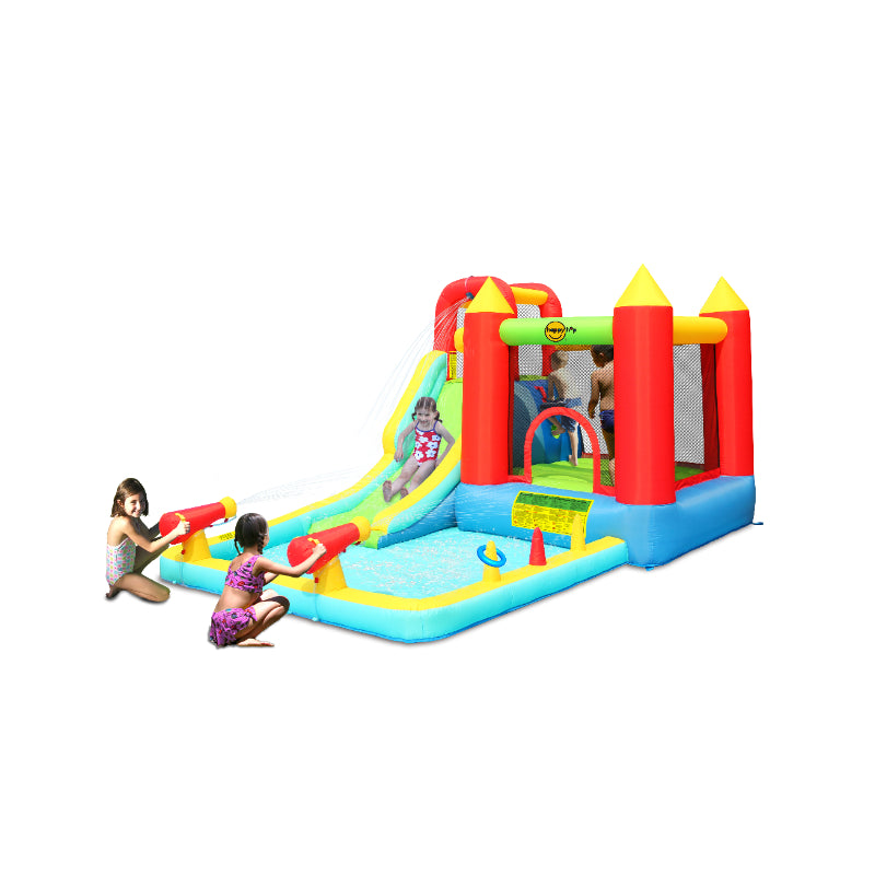 Jump and Splash Double Blaster