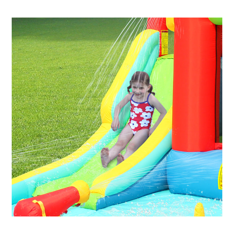 Jump and Splash Double Blaster