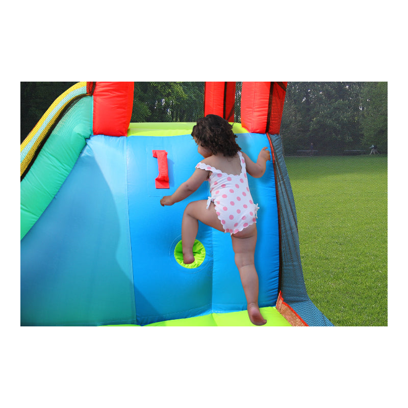Jump and Splash Double Blaster