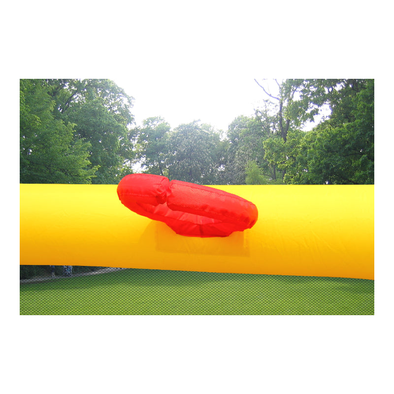 Jump and Splash Double Blaster