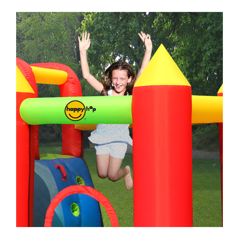 Jump and Splash Double Blaster