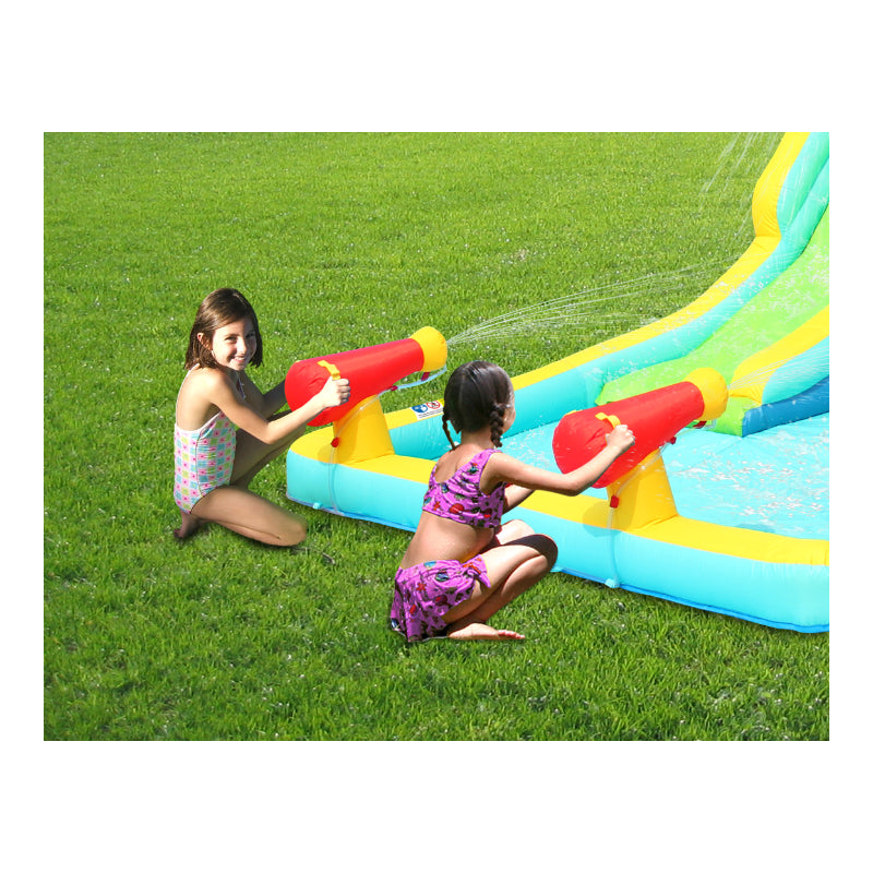 Jump and Splash Double Blaster