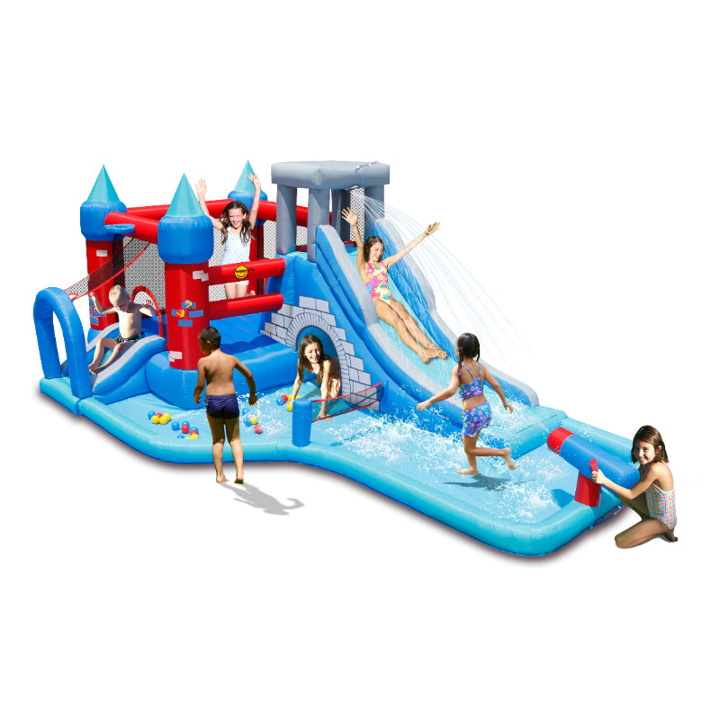 Wet & Dry Splash Park