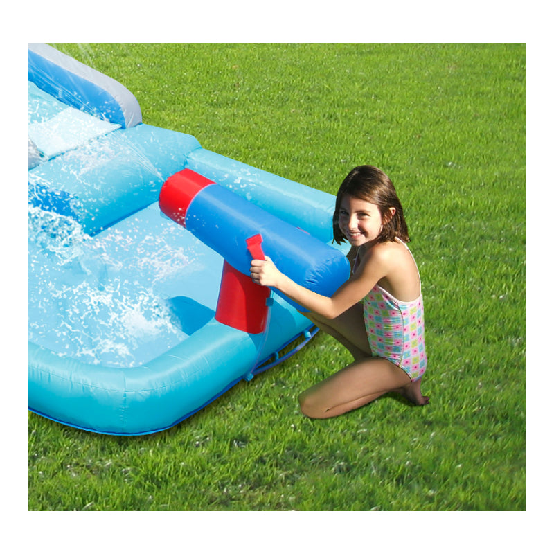 Wet & Dry Splash Park