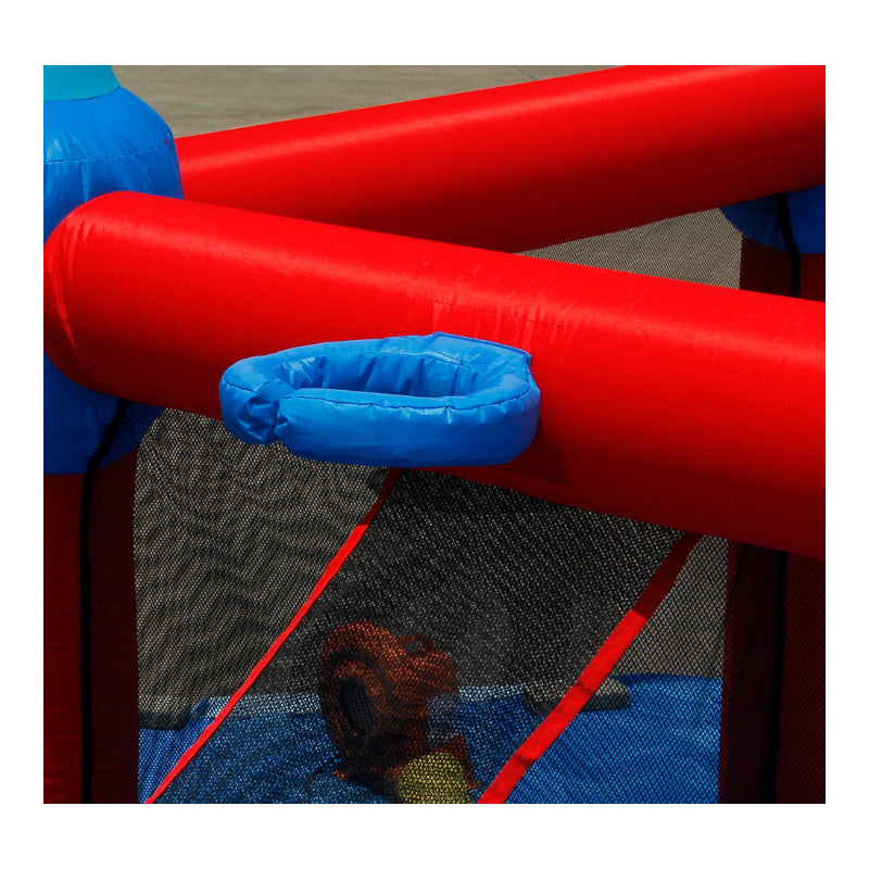 Wet & Dry Splash Park