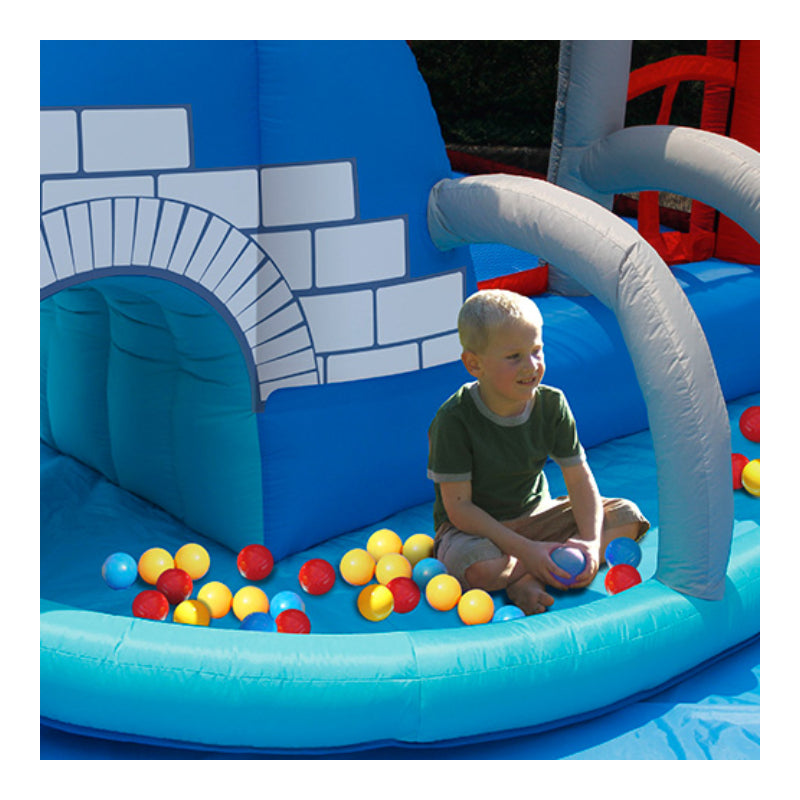 Wet & Dry Splash Park