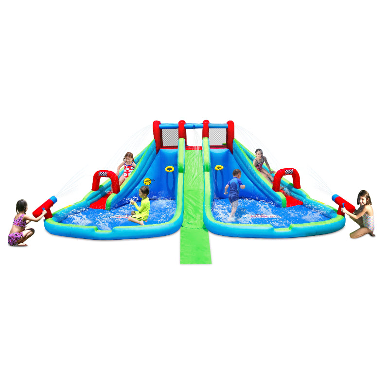 Mega Racing Water Park