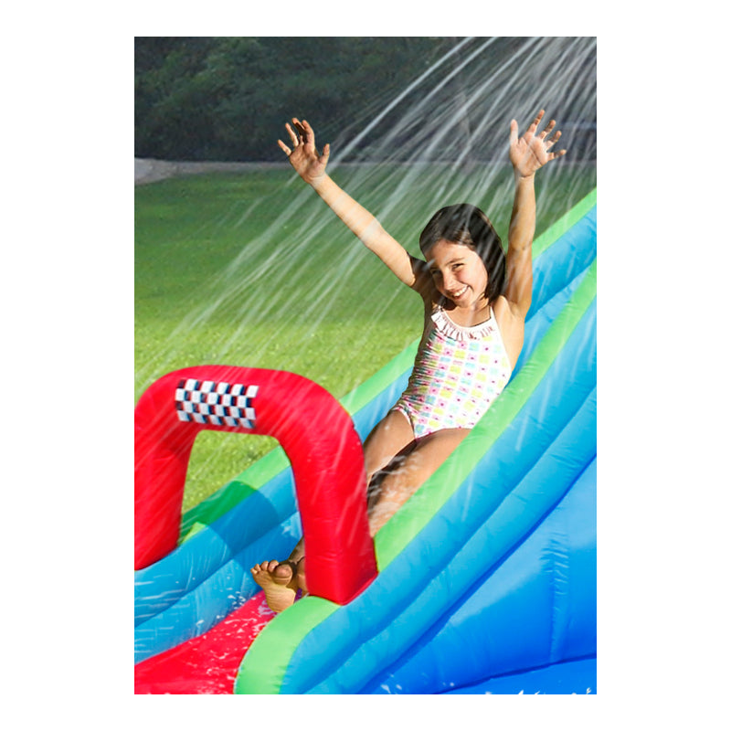 Mega Racing Water Park
