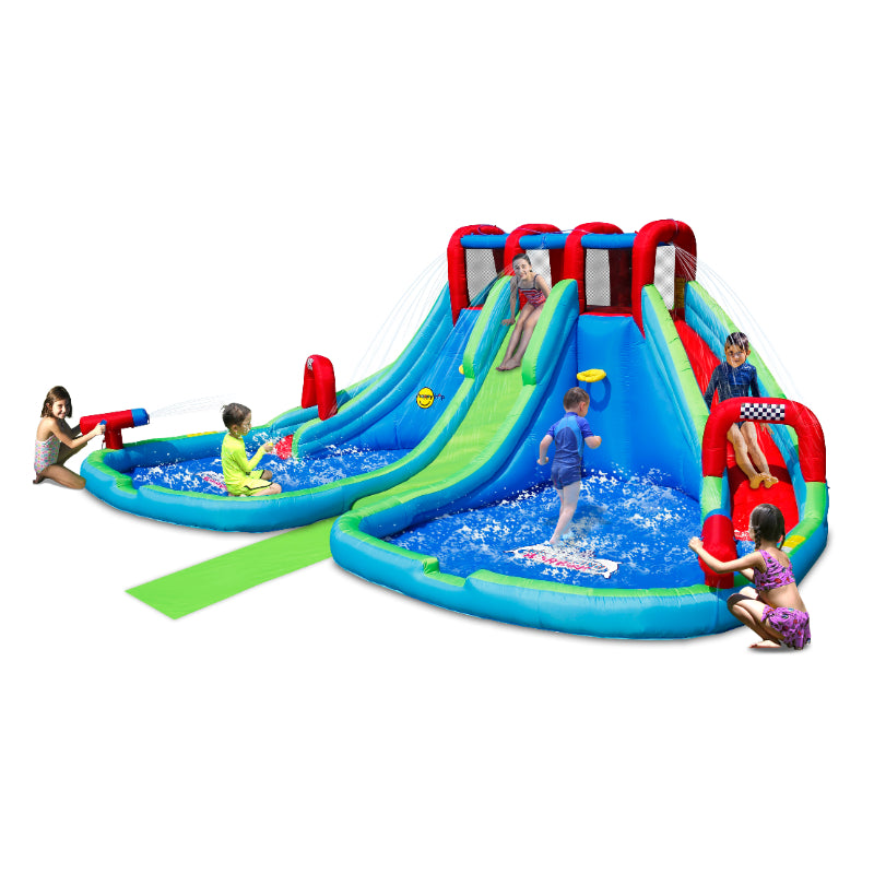 Mega Racing Water Park
