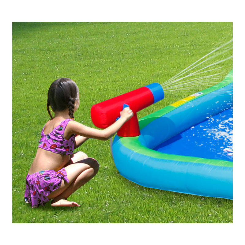 Mega Racing Water Park