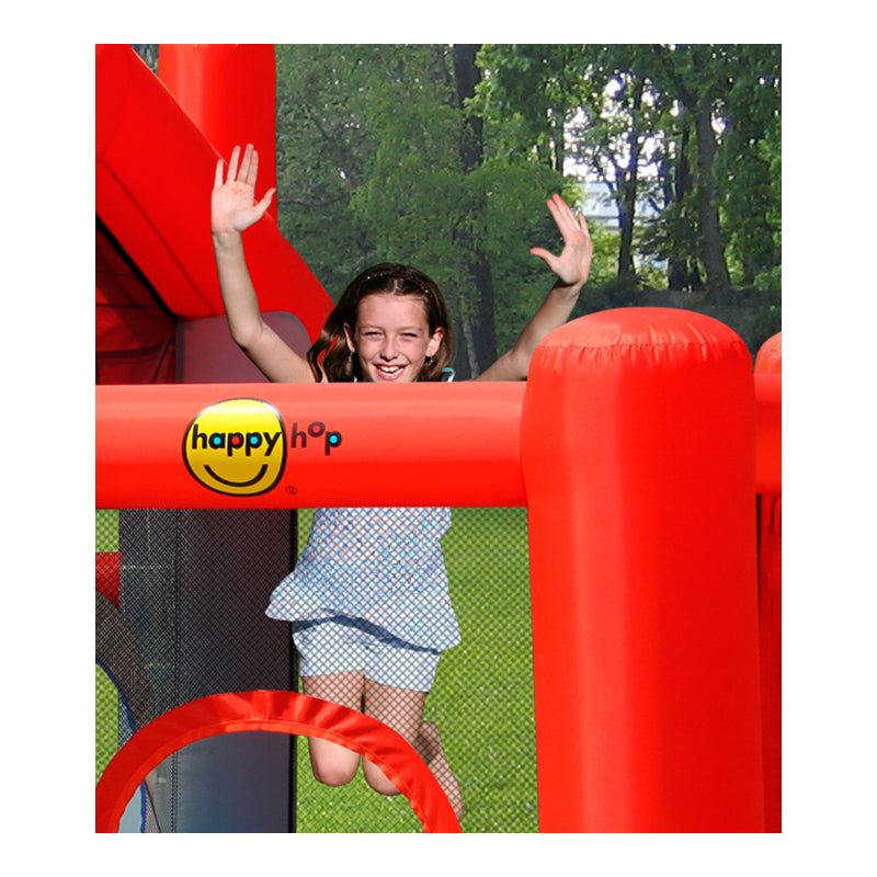 Happy House Jumping Castle