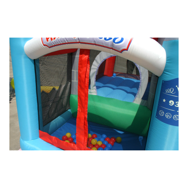Happy House Jumping Castle