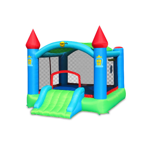 Mega Castle Bouncer with Slide & Cover