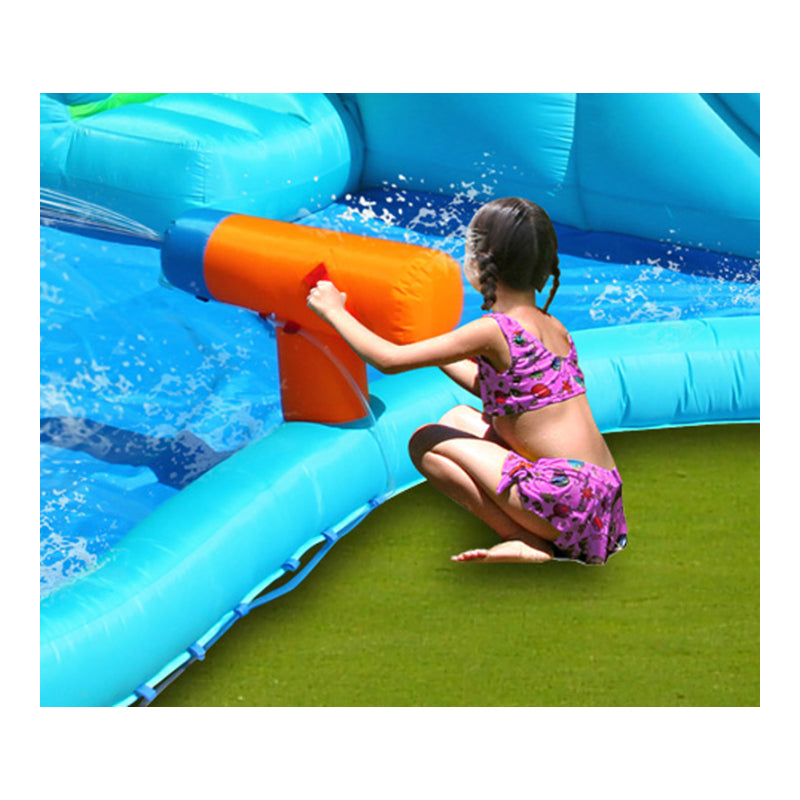 Crickey Crocodile Wet & Dry Water Slide