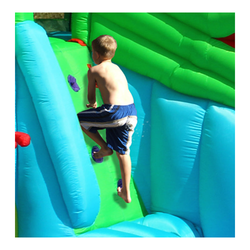 Crickey Crocodile Wet & Dry Water Slide