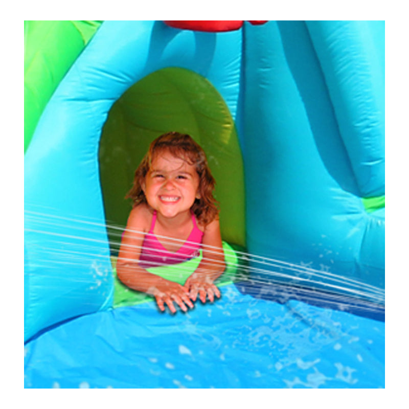 Crickey Crocodile Wet & Dry Water Slide