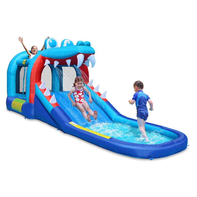 Croc Jump & Splash Park