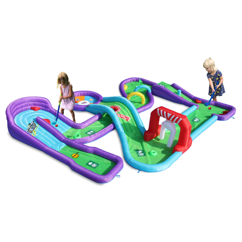 Mini Golf Play Center