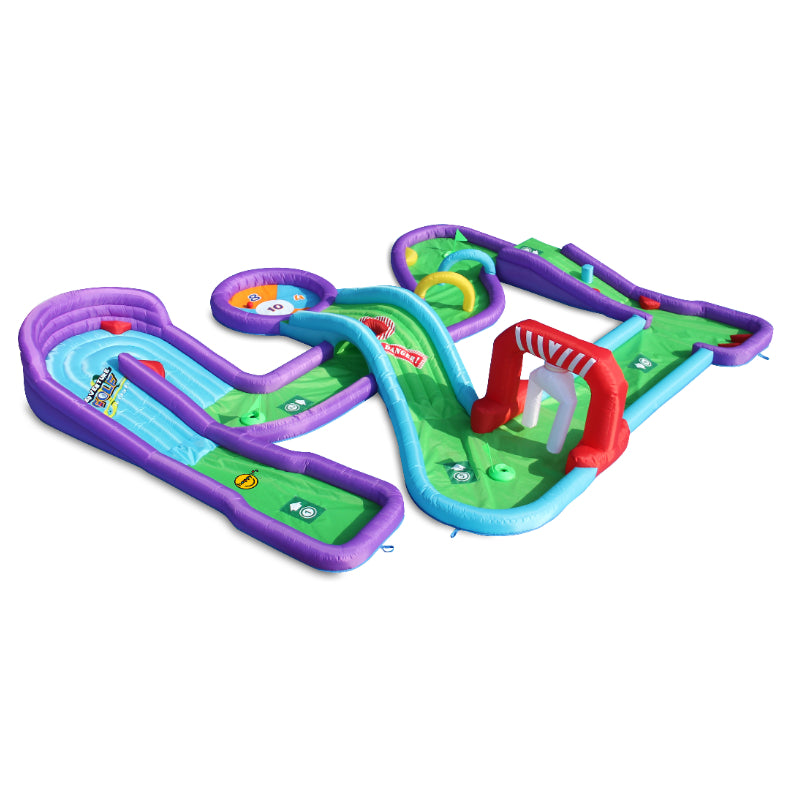 Mini Golf Play Center