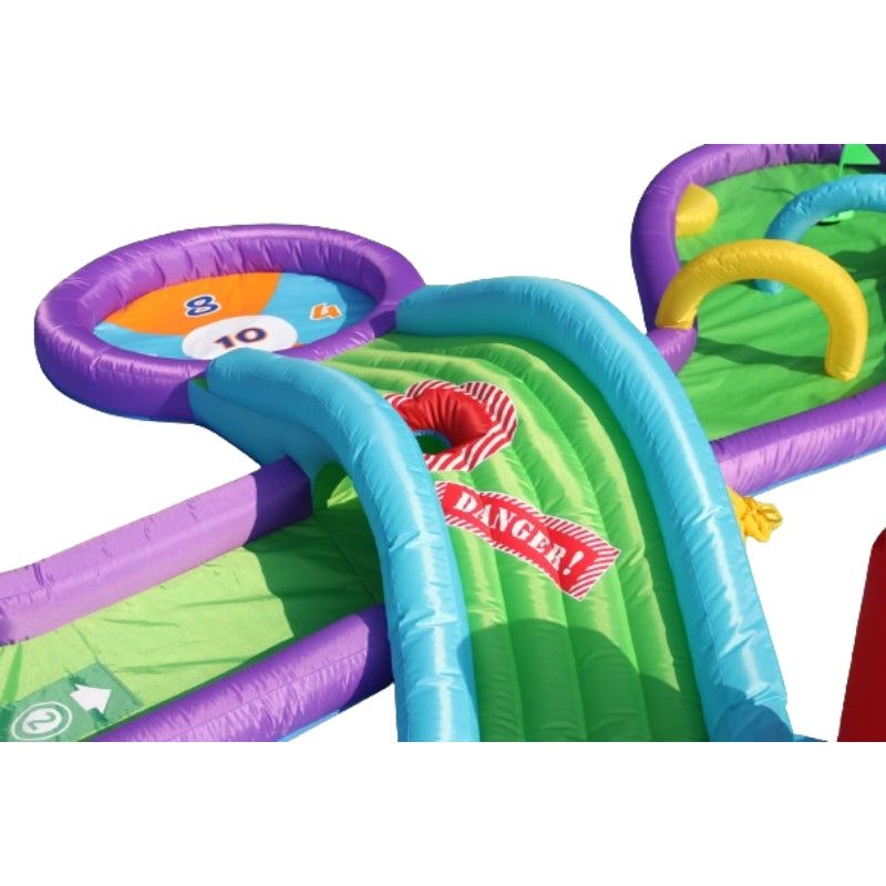 Mini Golf Play Center