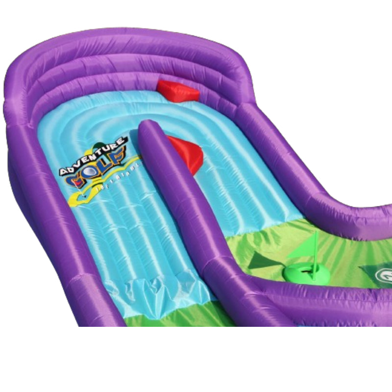 Mini Golf Play Center