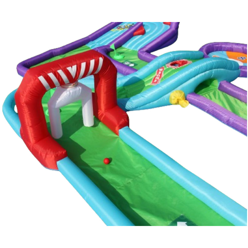 Mini Golf Play Center