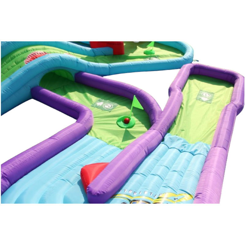 Mini Golf Play Center