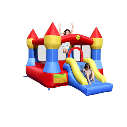 Red-Blue Jumping Castle