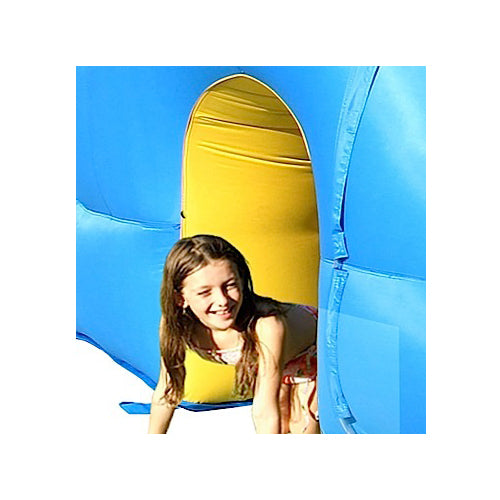 Super Fun Centre Wet & Dry Water Slide