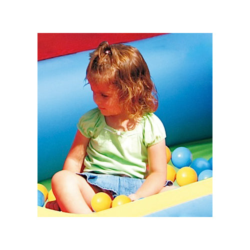 Super Fun Centre Wet & Dry Water Slide
