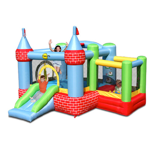 Farmyard Jumping Castle