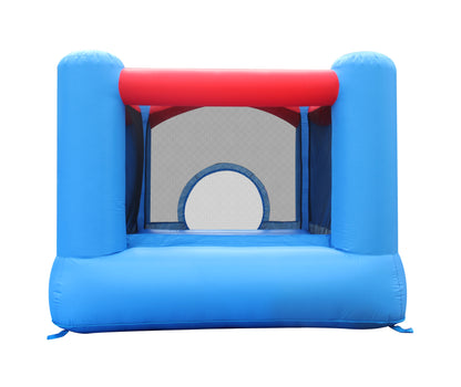 Slide and Hoop Bouncer
