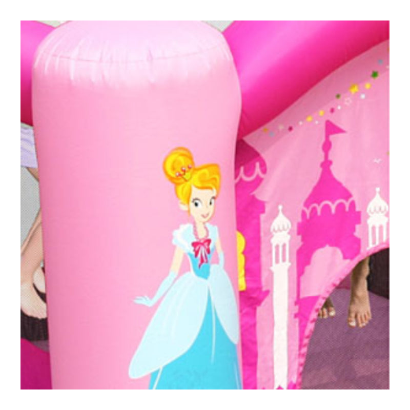 Princess Jumping Castle