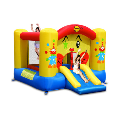 Clown Bouncer with Slide