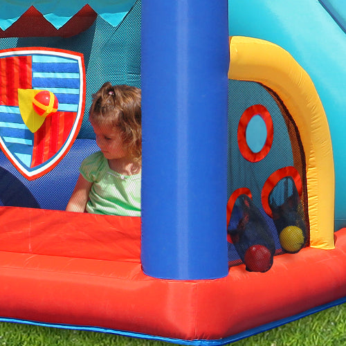 13 in 1 Bouncy Castle