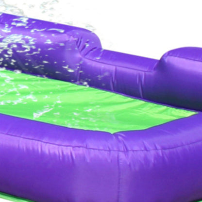 Double The Fun Twin Water Slide
